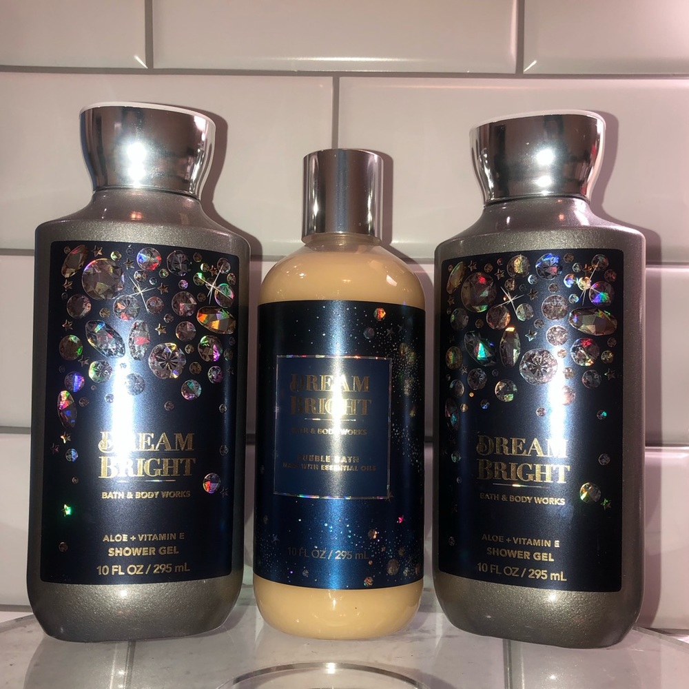 Dream Bright Bundle: Bath & Body Works - Picture 7 of 12